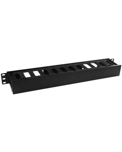 CM-1U-D75-PL-COV. Кабельный организатор 19. Hyperline в Черкесске