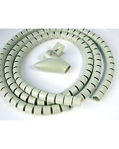 SHW-20 (2м). Пластиковый спиральный рукав. Hyperline в Черкесске