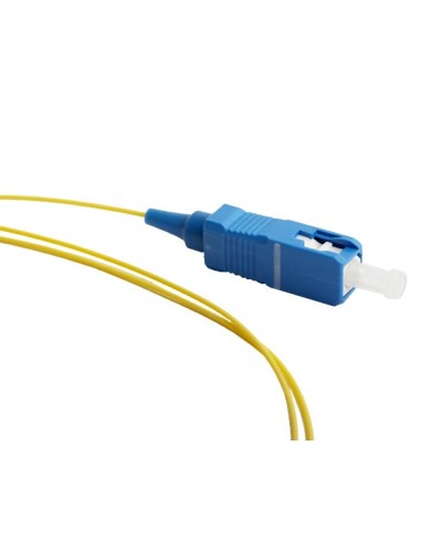 FPT-B9-50-SC/PR-1M-LSZH-OR. Пигтейл оптический. Hyperline в Черкесске
