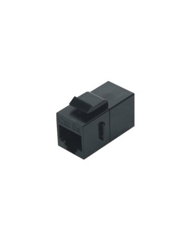CA2-KJ-C5E-BK. Проходной адаптер. Hyperline в Черкесске