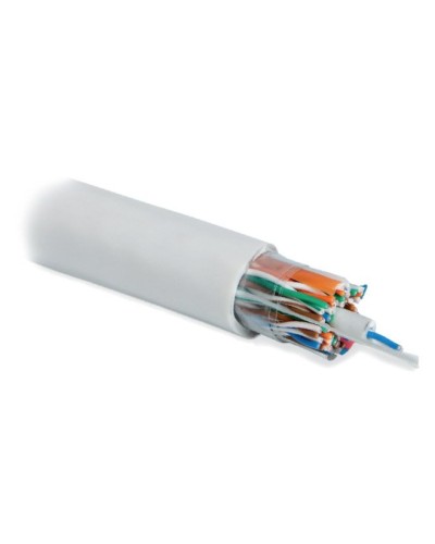 UUTP25W-C5-S24-IN-LSZH-GY. Кабель «витая пара» (LAN) для структурированных систем связи. Hyperline в Черкесске