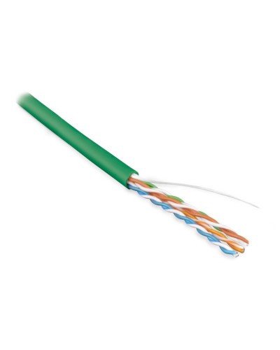 UUTP4-C5E-S24-IN-LSZH-GN-305. Кабель «витая пара» (LAN) для структурированных систем связи. Hyperline в Черкесске