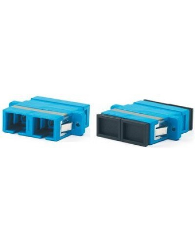 FA-P11Z-DSC/DSC-N/BK-BL. Оптический проходной адаптер. Hyperline в Черкесске