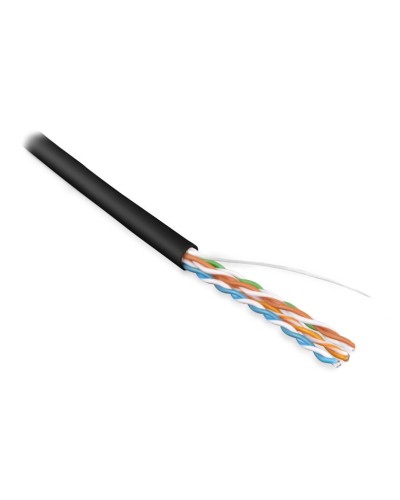 UUTP4-C5E-S24-IN-LSZH-BK-305. Кабель «витая пара» (LAN) для структурированных систем связи. Hyperline в Черкесске