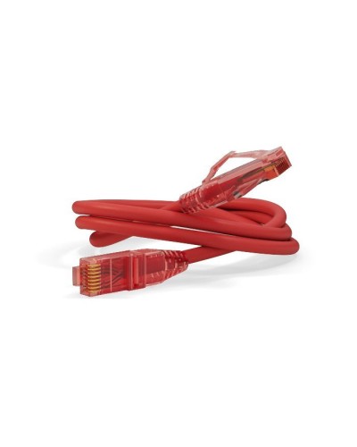 PC-LPM-UTP-RJ45-RJ45-C5e-3M-LSZH-RD. Патч-корд медный. Hyperline в Черкесске