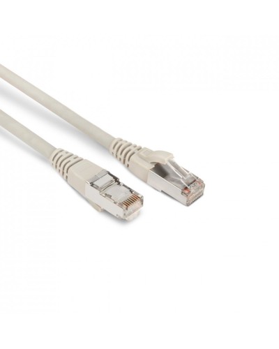 PC-LPM-STP-RJ45-RJ45-C6-0.5M-LSZH-GY. Патч-корд медный. Hyperline в Черкесске