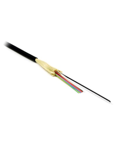 FO-DT-IN/OUT-9S-12-LSZH-BK. Кабель волоконно-оптический одномодовый. Hyperline в Черкесске