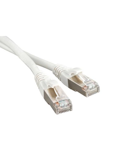 PC-LPM-STP-RJ45-RJ45-C5e-1.5M-LSZH-WH. Патч-корд медный. Hyperline в Черкесске