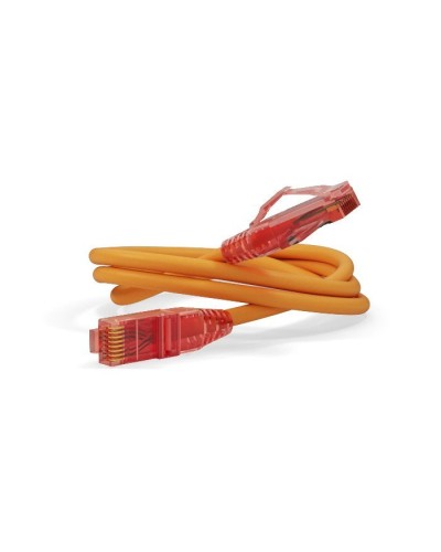 PC-LPM-UTP-RJ45-RJ45-C5e-2M-LSZH-OR. Патч-корд медный. Hyperline в Черкесске
