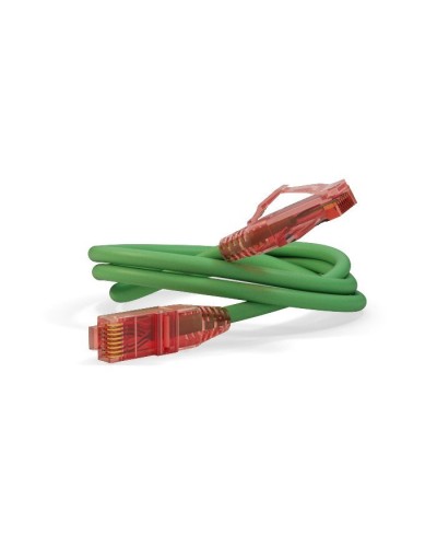 PC-LPM-UTP-RJ45-RJ45-C5e-1.5M-LSZH-GN. Патч-корд медный. Hyperline в Черкесске