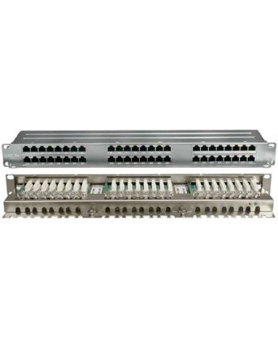 PPHD-19-48-8P8C-C5E-SH-110D. Патч-панель 19. Hyperline в Черкесске