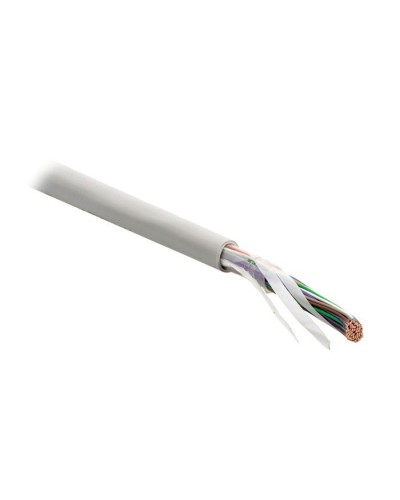 UUTP25-C3-S26-IN-PVC-GY. Кабель «витая пара» (LAN) для структурированных систем связи. Hyperline в Черкесске