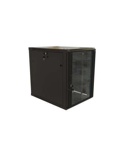 TWB-2268-GP-RAL9004. Шкаф телекоммуникационный 19 настенный 22U. Hyperline в Черкесске
