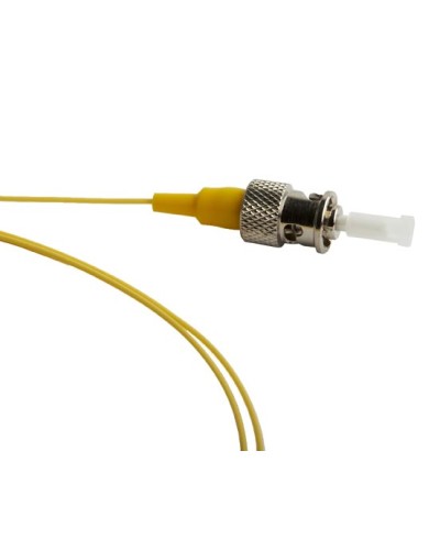 FPT-B9-9-ST/UR-1M-LSZH-YL. Пигтейл оптический. Hyperline в Черкесске