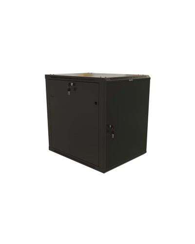 TWB-2766-SR-RAL9004. Шкаф телекоммуникационный 19 настенный 27U. Hyperline в Черкесске