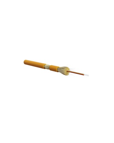 FO-DT-IN-62-8-LSZH-OR. Кабель волоконно-оптический многомодовый. Hyperline в Черкесске