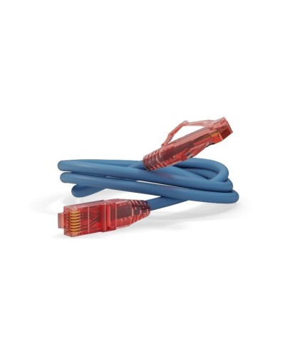 PC-LPM-UTP-RJ45-RJ45-C5e-1M-LSZH-BL. Патч-корд медный. Hyperline в Черкесске