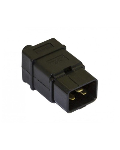 CON-IEC320C20. Разъем IEC. Hyperline в Черкесске