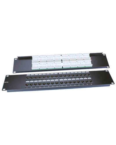 PP3-19-32-8P8C-C5E-110D. Патч-панель 19. Hyperline в Черкесске