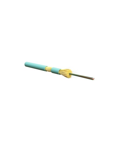 FO-MC3-IN-503-12-LSZH-AQ. Кабель волоконно-оптический многомодовый. Hyperline в Черкесске