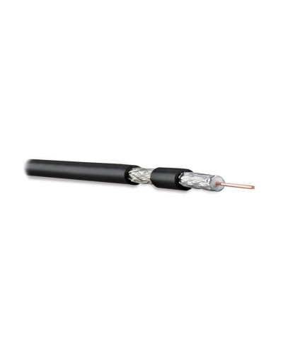 COAX-RG6-100. Кабель коаксиальный. Hyperline в Черкесске