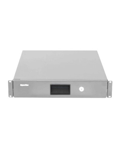 TDR3-2U-360-RAL9004. Ящик для документов 2U. Hyperline в Черкесске