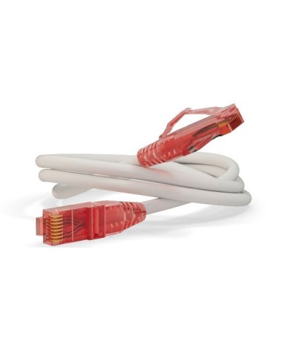 PC-LPM-UTP-RJ45-RJ45-C5e-0.5M-LSZH-WH. Патч-корд медный. Hyperline в Черкесске