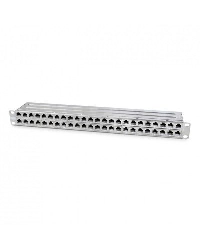 PPHD-19-48-8P8C-C6A-SH-110D. Патч-панель 19. Hyperline в Черкесске