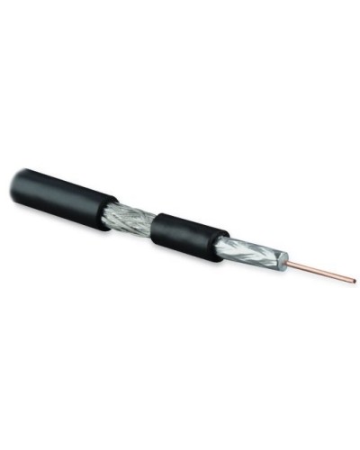 COAX-RG59-LSZH-500. Кабель коаксиальный радиочастотный. Hyperline в Черкесске