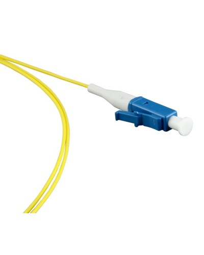 FPT-B9-9-LC/UR-1.5M-LSZH-YL. Пигтейл оптический. Hyperline в Черкесске