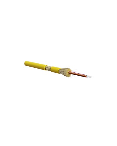 FO-DT-IN-9S-12-LSZH-YL. Кабель волоконно-оптический одномодовый. Hyperline в Черкесске