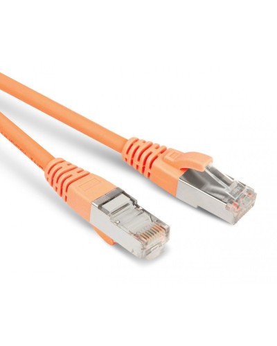 PC-LPM-STP-RJ45-RJ45-C6-1M-LSZH-OR. Патч-корд медный. Hyperline в Черкесске