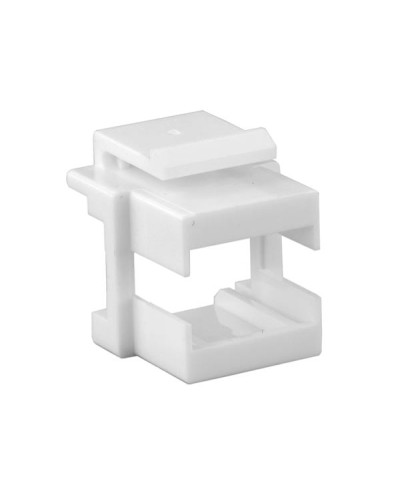 KJ1-SC/DLC-WH. Вставка Keystone Jack RJ-45. Hyperline в Черкесске