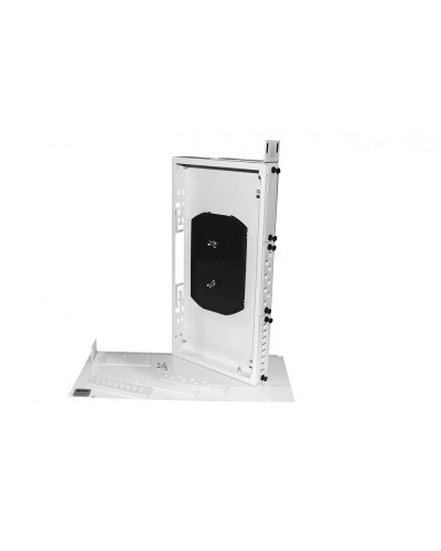 FO-19R-1U-3xSLT-W140H42-24UN-GY. Кросс оптический 19. Hyperline в Черкесске
