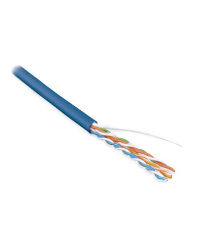 UUTP4-C5E-S24-IN-LSZH-BL-305. Кабель «витая пара» (LAN) для структурированных систем связи. Hyperline в Черкесске