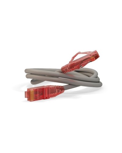 PC-LPM-UTP-RJ45-RJ45-C5e-6M-LSZH-GY. Патч-корд медный. Hyperline в Черкесске