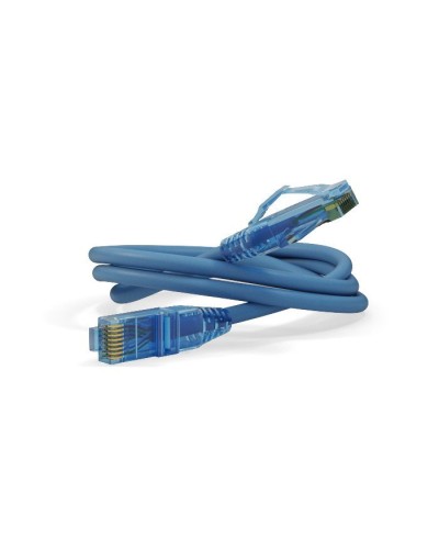 PC-LPM-UTP-RJ45-RJ45-C6-1M-LSZH-BL. Патч-корд медный. Hyperline в Черкесске