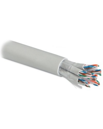 UUTP16W-C5-S24-IN-LSZH-GY. Кабель «витая пара» (LAN) для структурированных систем связи. Hyperline в Черкесске