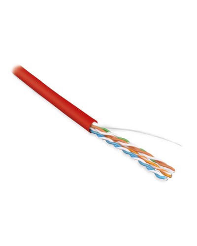 UUTP4-C5E-S24-IN-LSZH-RD-305. Кабель «витая пара» (LAN) для структурированных систем связи. Hyperline в Черкесске