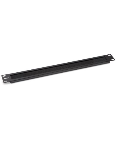 BPB19-1U-RAL9004 (BPB19-1U-RAL9005). Фальш-панель с щёточным вводом. Hyperline в Черкесске