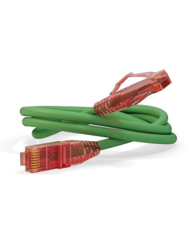 PC-LPM-UTP-RJ45-RJ45-C6-0.5M-LSZH-GN. Патч-корд медный. Hyperline в Черкесске