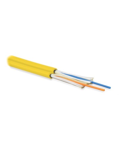 FO-D3-IN-9S-2-LSZH-YL. Кабель волоконно-оптический одномодовый. Hyperline в Черкесске