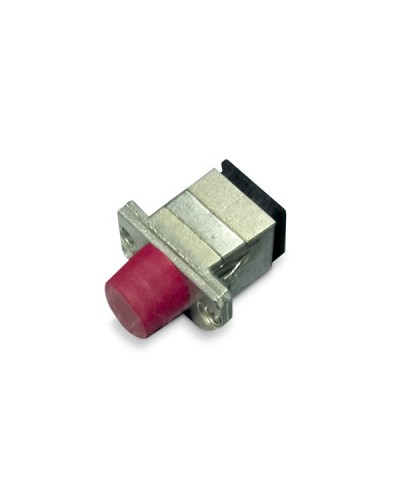 FA-S11Z-FC/SC-N/RD-SL. Оптический проходной адаптер. Hyperline в Черкесске
