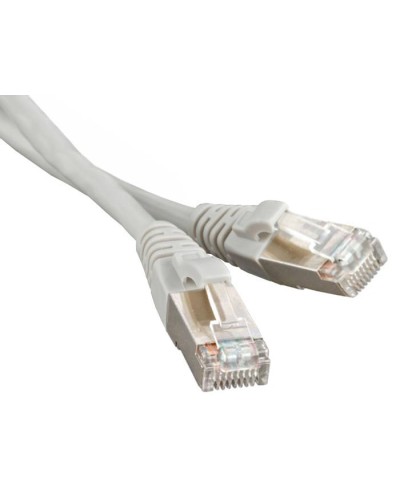 PC-LPM-STP-RJ45-RJ45-C6-1.5M-LSZH-GY. Патч-корд медный. Hyperline в Черкесске