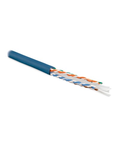 UUTP4-C6-S23-IN-PVC-BL-305. Кабель «витая пара» (LAN) для структурированных систем связи. Hyperline в Черкесске