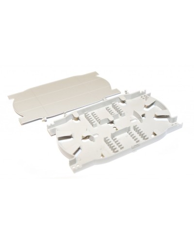 FO-SPL-1U-KIT. Набор для комплектации боксов. Hyperline в Черкесске