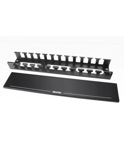 CM-2U-MLF-COV. Кабельный организатор 19. Hyperline в Черкесске