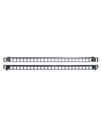 PPBLHD-19-24S-SH-RM. Патч-панель 19. Hyperline в Черкесске