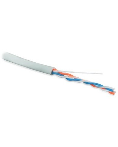 UUTP2-C5-S24-IN-PVC-GY-500. Кабель «витая пара» (LAN) для структурированных систем связи. Hyperline в Черкесске