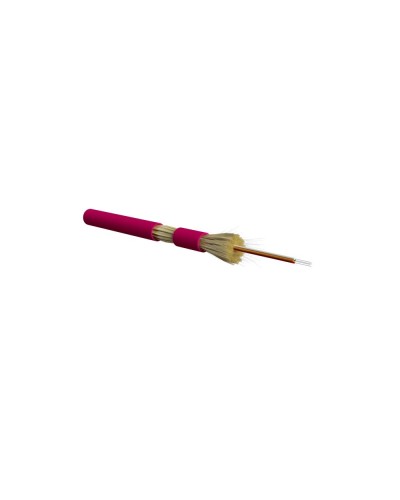 FO-DT-IN-504-8-LSZH-MG. Кабель волоконно-оптический многомодовый. Hyperline в Черкесске